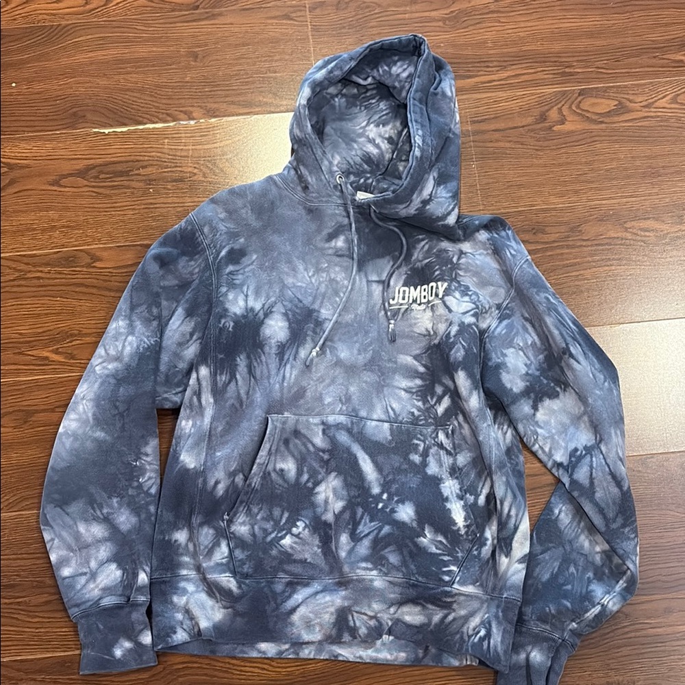 Champion Jomboy Tie-Dye Hoodie